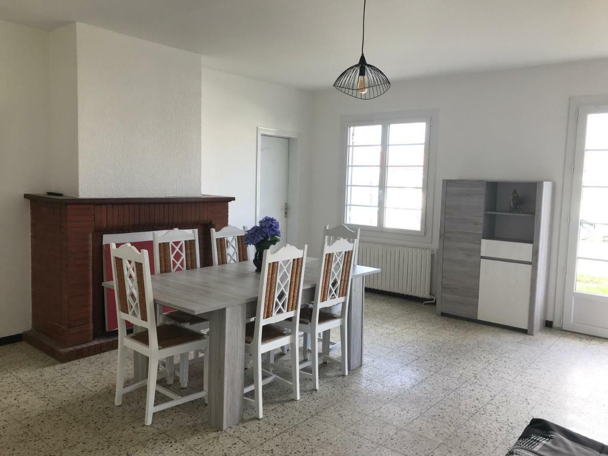 Bisca Maison Familiale Landaise Бискарос Екстериор снимка
