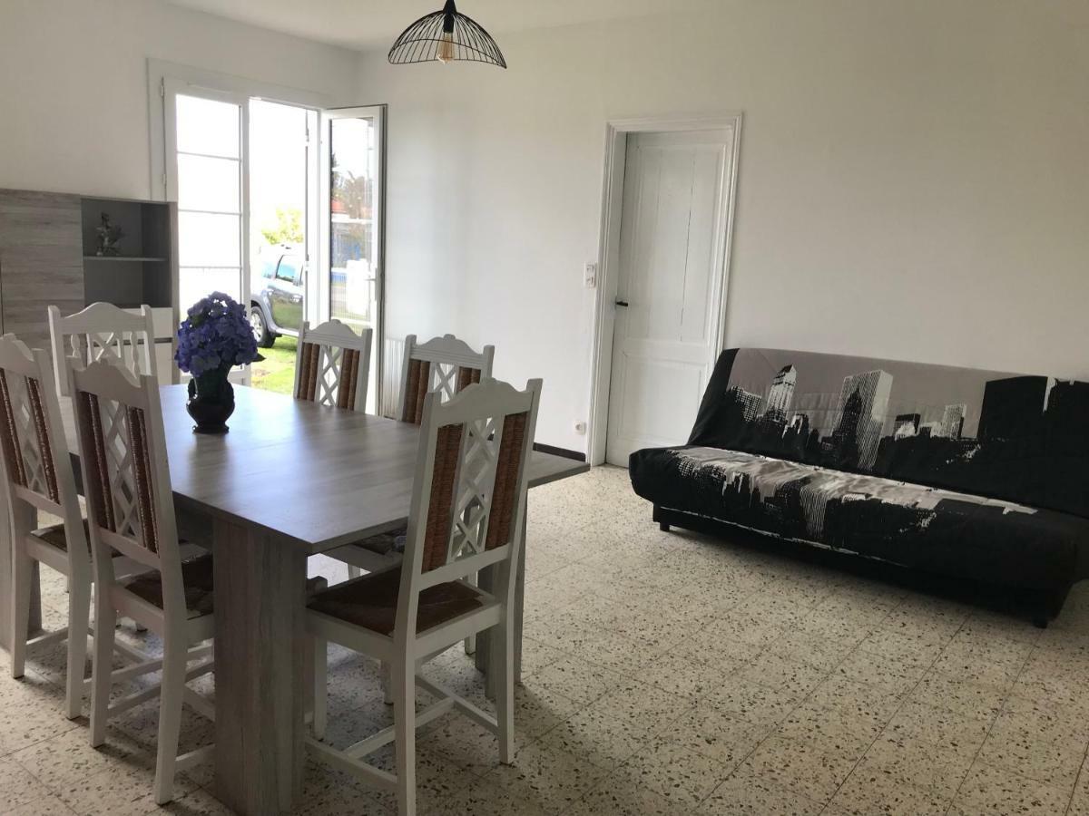 Bisca Maison Familiale Landaise Бискарос Екстериор снимка
