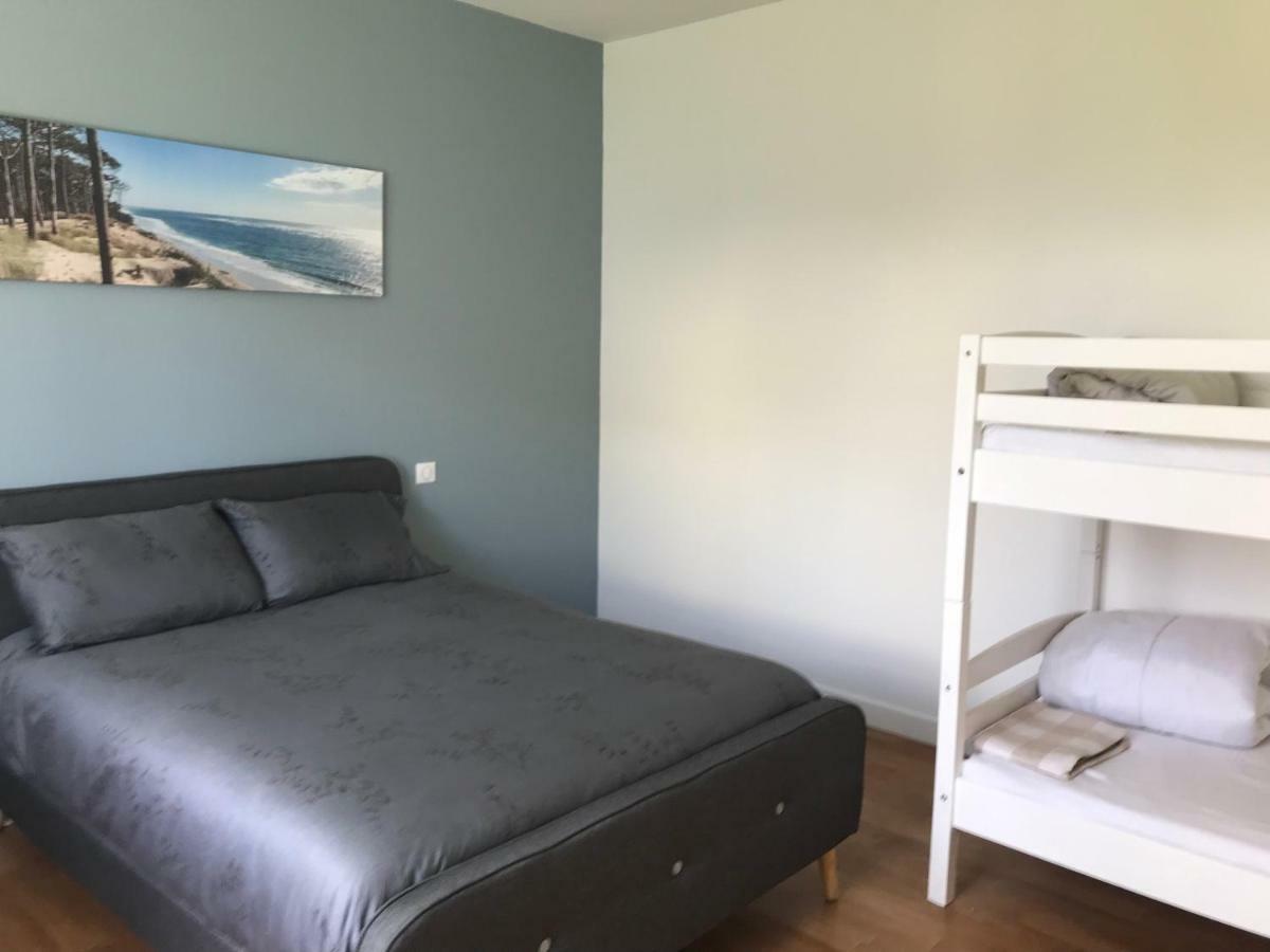 Bisca Maison Familiale Landaise Бискарос Екстериор снимка