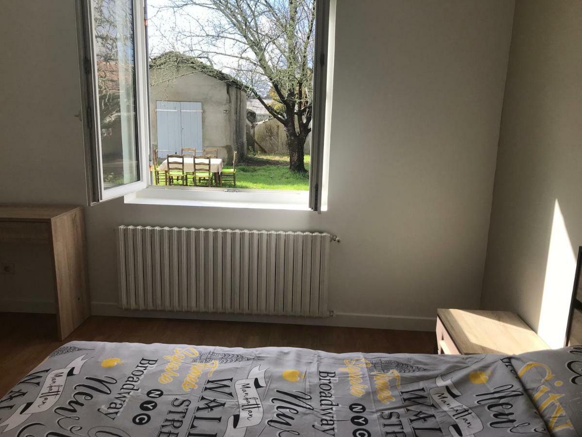 Bisca Maison Familiale Landaise Бискарос Екстериор снимка